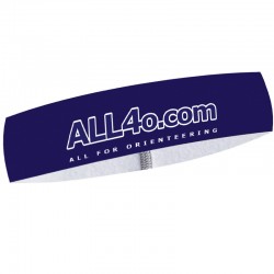 ALL4o.com AIR Blue sviedru lenta