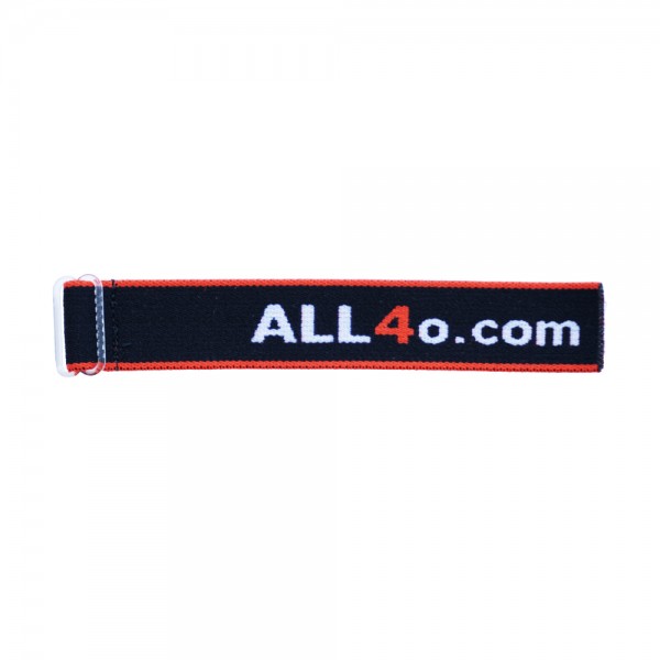 Gumija SPORTident čipam ar ALL4o logo Gumija SPORTident čipam ar ALL4o logo