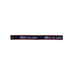 Ap roku liekama gumija SPORTident čipam ar ALL4o logo, 26 cm