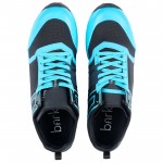 BARKU MIRA x STD orientēšanās, taku skriešanas apavi ar metāla radzēm, Black/Aqua Sky BARKU MIRA x STD orientēšanās, taku skriešanas apavi ar metāla radzēm, Black/Aqua Sky