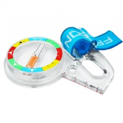 FRENSON NordFORCE COLORS kompass orientēšanās sportam