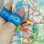 FRENSON NordFORCE COLORS kompass orientēšanās sportam