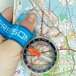 FRENSON NordFORCE STABLE kompass orientēšanās sportam