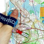 FRENSON X-FOREST īkšķa kompass orientēšanās sportam