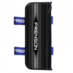 FRENSON F-SERIES Black leģendu turētājs orientēšanās sportam, liels