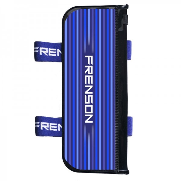 FRENSON F-SERIES Ocean Blue leģendu turētājs, liels FRENSON F-SERIES Ocean Blue leģendu turētājs, liels