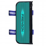 FRENSON F-SERIES Teal leģendu turētājs, liels
