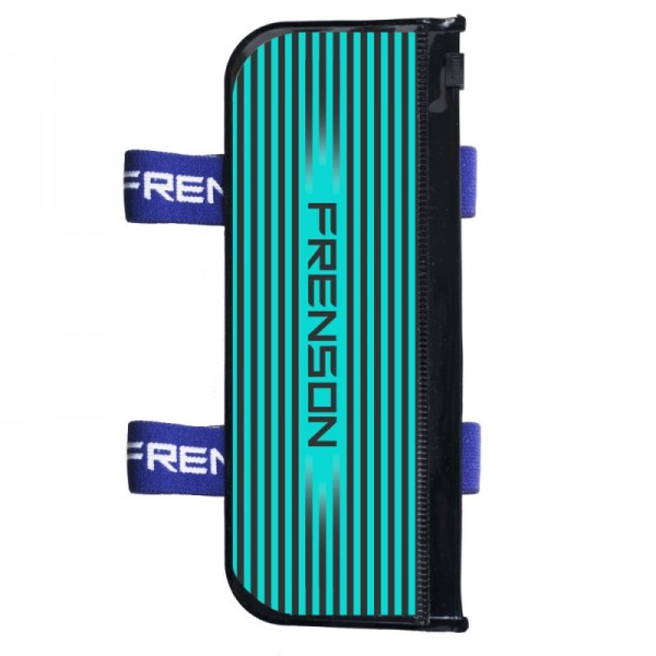 FRENSON F-SERIES Teal leģendu turētājs, liels