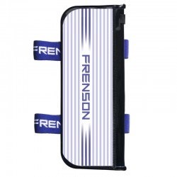 FRENSON F-SERIES White leģendu turētājs, liels