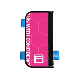 FRENSON F-SERIES Magenta leģendu turētājs, vidējs