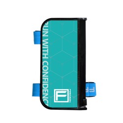 FRENSON F-SERIES Ocean Green leģendu turētājs, vidējs