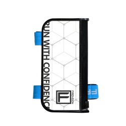 FRENSON F-SERIES White leģendu turētājs, vidējs
