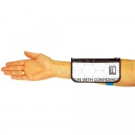 FRENSON F-SERIES White leģendu turētājs, vidējs