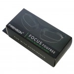 Sporta brilles FRENSON FOCUS FOGFREE orientēšanās sportam, rogainingam