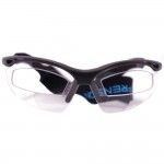 Sporta brilles FRENSON FOCUS FOGFREE orientēšanās sportam, rogainingam