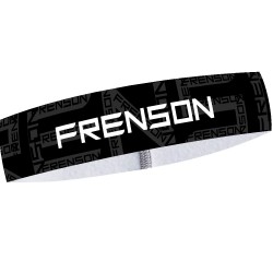 FRENSON SPEEDMAX sviedru lente, Melns/Pelēks