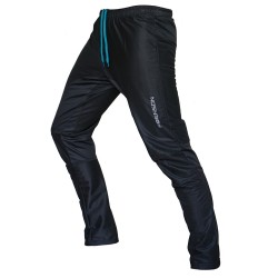 FRENSON MOTION Long orientēšanās bikses, melnas