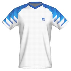 Orientēšanās krekls FRENSON O-DIVISION, balts
