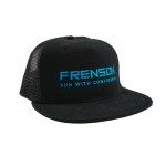 FRENSON TRUCKER cepure, Melna FRENSON TRUCKER cepure, Melna