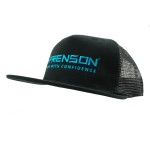 FRENSON TRUCKER cepure, Melna FRENSON TRUCKER cepure, Melna