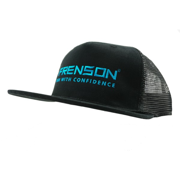 FRENSON TRUCKER cepure, Melna FRENSON TRUCKER cepure, Melna