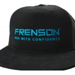 FRENSON TRUCKER cepure, Melna FRENSON TRUCKER cepure, Melna