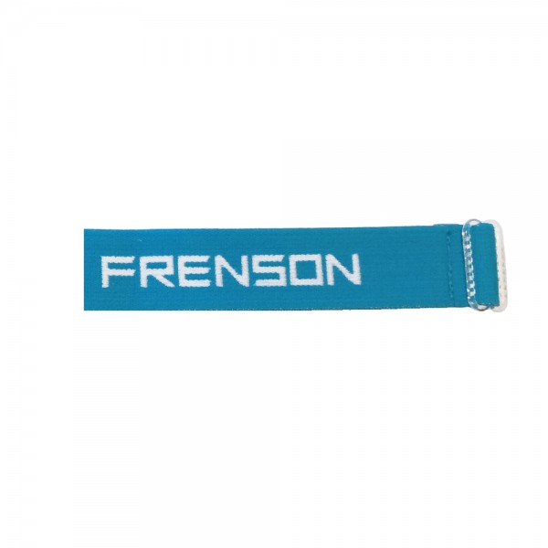 Gumija SPORTident čipam vai kompasam ar FRENSON logotipu, ocean blue