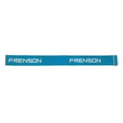 Ap roku liekama gumija 24cm SPORTident čipam ar FRENSON logo, ocean blue