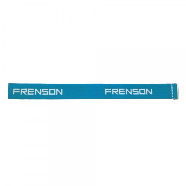 Ap roku liekama gumija 24cm SPORTident čipam ar FRENSON logo, ocean blue Ap roku liekama gumija 24cm SPORTident čipam ar FRENSON logo, ocean blue