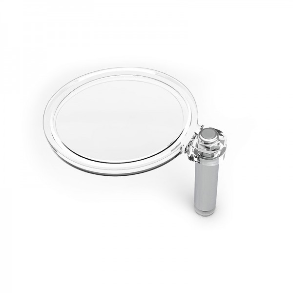 Lupa FRENSON un KANPAS kompasiem, 45 mm Lupa FRENSON un KANPAS kompasiem, 45 mm