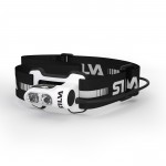Silva Trail Runner 3 Ultra skriešanas galva lampa