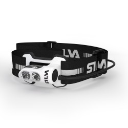 Silva Trail Runner 3 Ultra skriešanas galva lampa