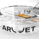 SILVA ARC JET S orientēšanās sporta kompass SILVA ARC JET S orientēšanās sporta kompass