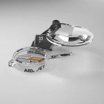 SILVA ARC JET S orientēšanās sporta kompass SILVA ARC JET S orientēšanās sporta kompass