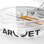 SILVA ARC JET orientēšanās sporta kompass SILVA ARC JET orientēšanās sporta kompass