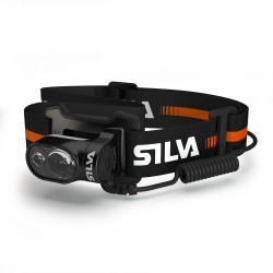 SILVA CROSS TRAIL 5 galvaslampa ( 500 lumeni ) 