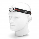 Silva Trail Runner 4 running galvas lampa (350 lumen) Silva Trail Runner 4 running galvas lampa (350 lumen)