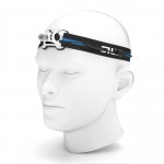 Silva Trail Runner 4X running galvas lampa (350 lumen) Silva Trail Runner 4X running galvas lampa (350 lumen)