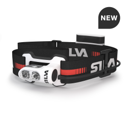 Silva Trail Runner 4 running galvas lampa (350 lumen)