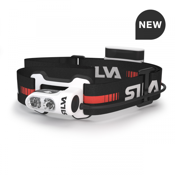 Silva Trail Runner 4 running galvas lampa (350 lumen) Silva Trail Runner 4 running galvas lampa (350 lumen)