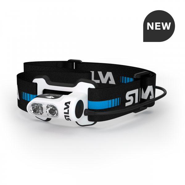 Silva Trail Runner 4X running galvas lampa (350 lumen) Silva Trail Runner 4X running galvas lampa (350 lumen)