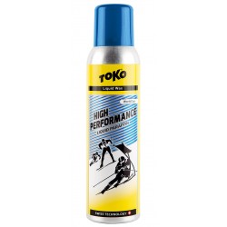 TOKO High Performance šķidrais parafīns, blue 125ml