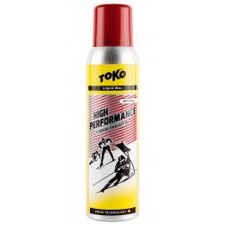 TOKO High Performance šķidrais parafīns, red 125ml