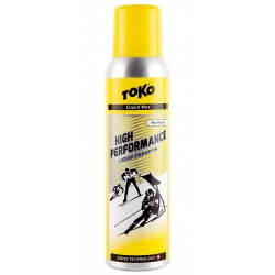 TOKO High Performance šķidrais parafīns,  yellow 125ml