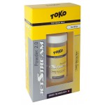 Pulveris TOKO JetStream Powder 2.0 yellow slēpēm, sniega dēļiem Pulveris TOKO JetStream Powder 2.0 yellow slēpēm, sniega dēļiem