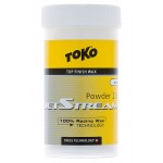 Pulveris TOKO JetStream Powder 2.0 yellow slēpēm, sniega dēļiem Pulveris TOKO JetStream Powder 2.0 yellow slēpēm, sniega dēļiem