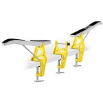 TOKO Ski Vise Nordic World Cup TOKO Ski Vise Nordic World Cup
