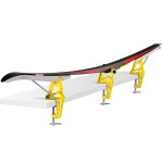 TOKO Ski Vise Nordic World Cup TOKO Ski Vise Nordic World Cup