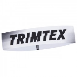 TRIMTEX SPEED galvas lente orientēšanās sportam , Black/White Brush