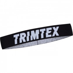 Trimtex Basic sviedru lente black/white